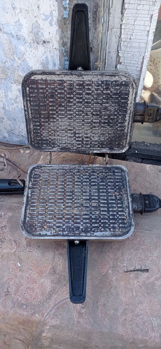 Электро вафельницы саветская