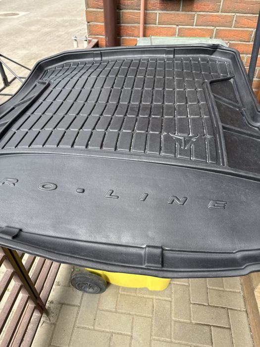 Tavita Skoda Superb 3 hatchback