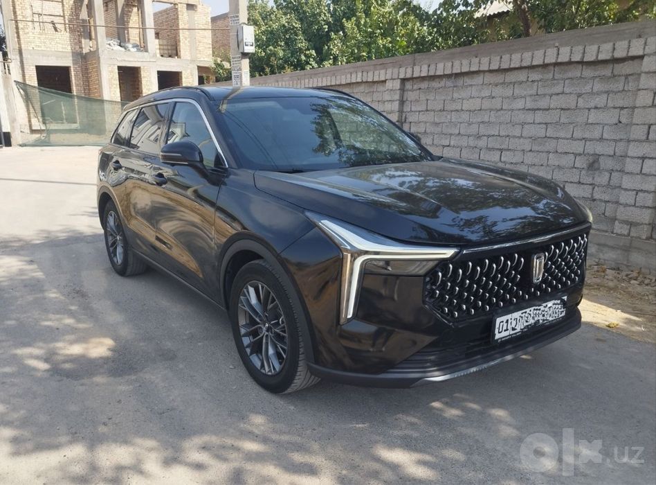 Bestune T55 2023-yil Probegi halol