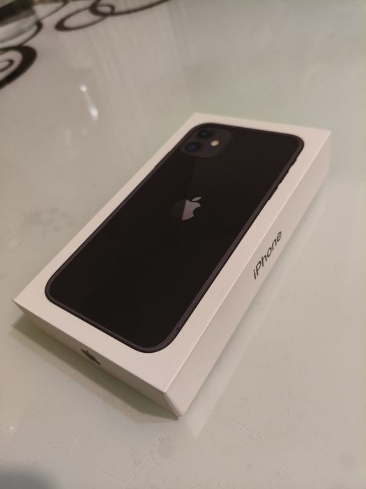 Iphone 11 64gb black