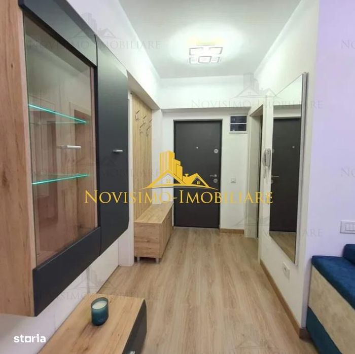 Novisimo-Imobiliare: Apartament Cu Doua Cam. De Inchiriat In Zona Semi — fotografia 3