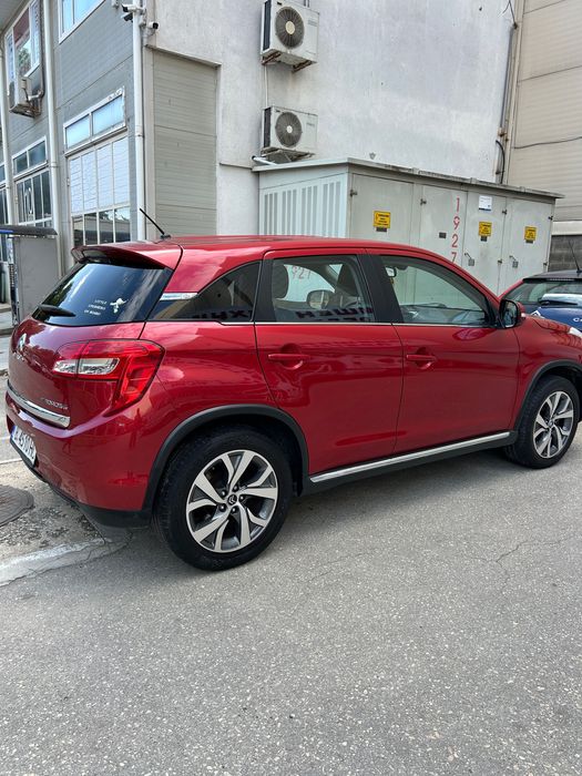 Citroen C4  Aircross