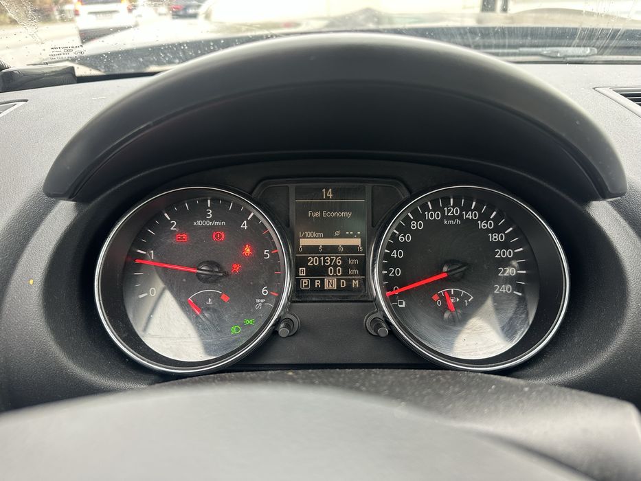 Нисан Кашкай +2 face 2.0dci,4x4,automatic,navi,xenon,panorama НА Части