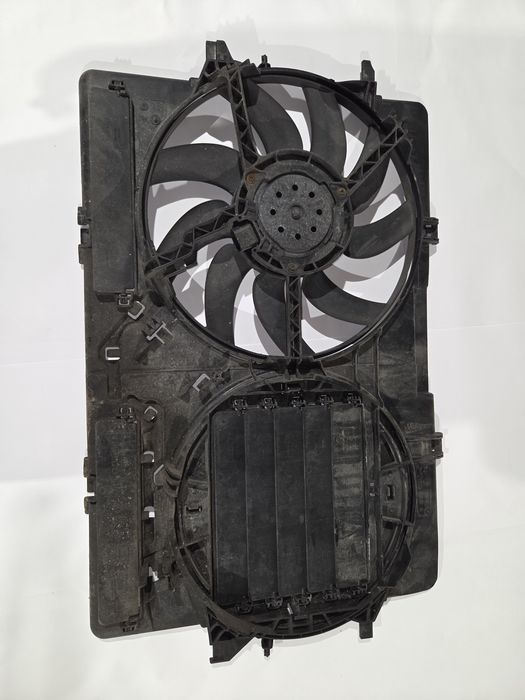 Дифузьор с перка за Audi A4 A5 Q5 8K0 121 003 L Ауди А4 А5 Кю5