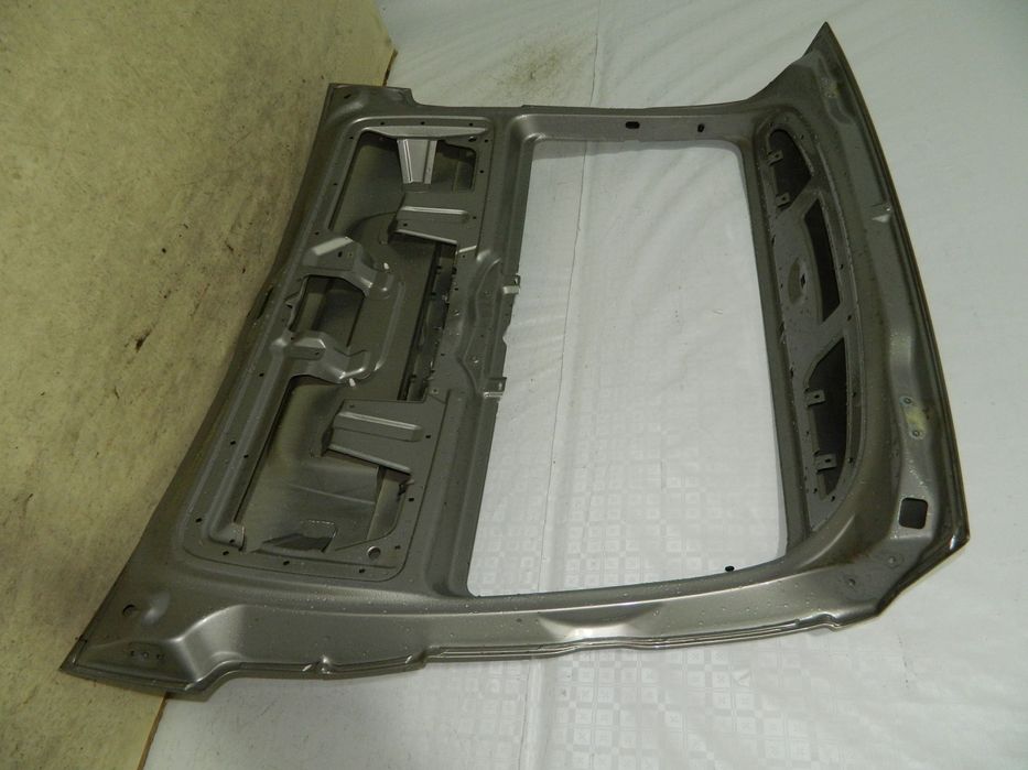 Capota portbagaj  /  Hayon, Skoda Roomster, 2007, 2008, 2009, 2010, 2011, 2012, 2013, 2014,.