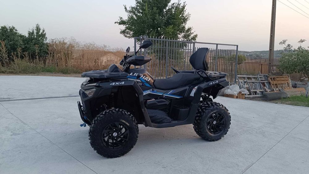 Linhai Land Force 550 Eps T3 -nou-0km- stoc ATV Dobrogea