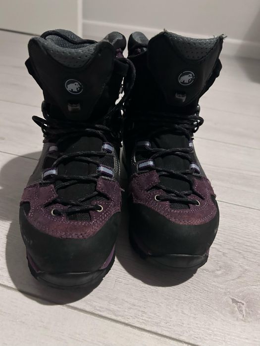 Bocanci hiking Mammut dama 36