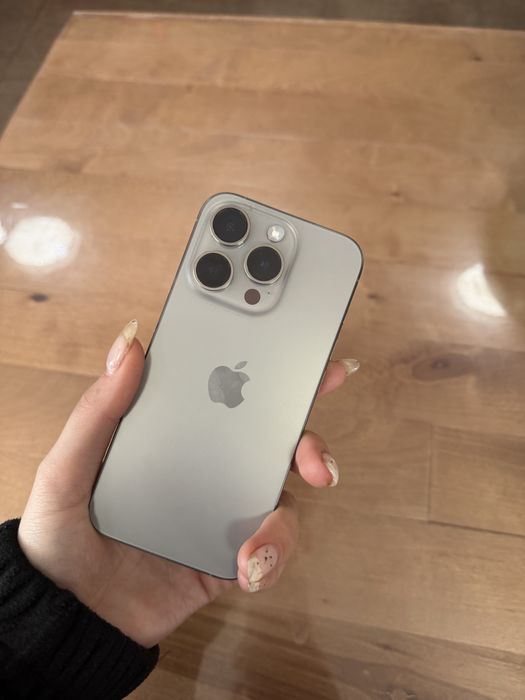 Iphone 15 pro продам