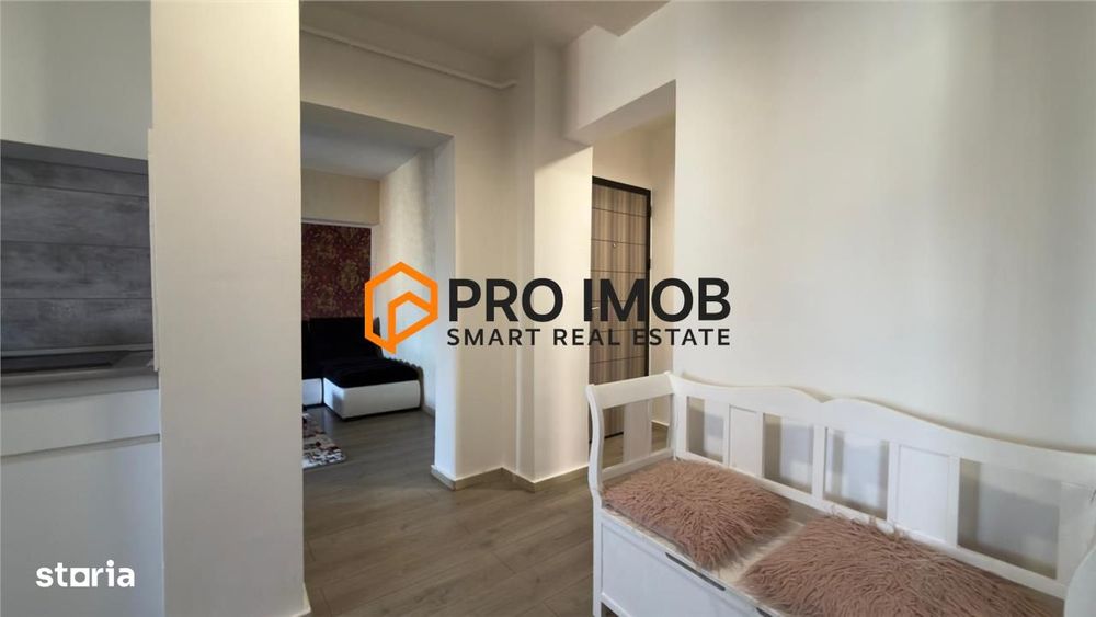 Apartament 2 camere cf 1 decomandat zona Micro 3