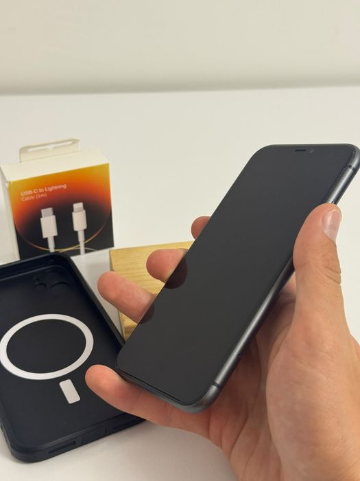 Iphone 11  без ремонта 86%/128g