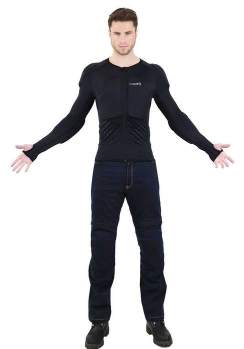 Протекторна Жилетка Nerve Armorgel, M-L размер, НОВО