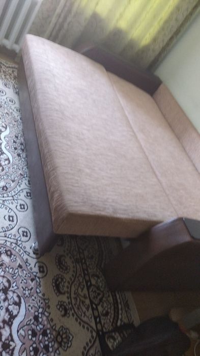 Срочно! Диван кровать бу