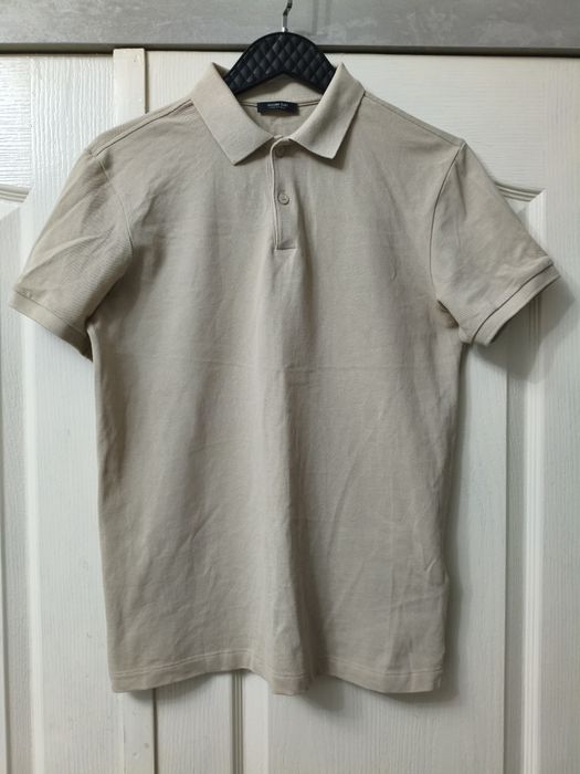 Оригинальное поло Massimo Dutti