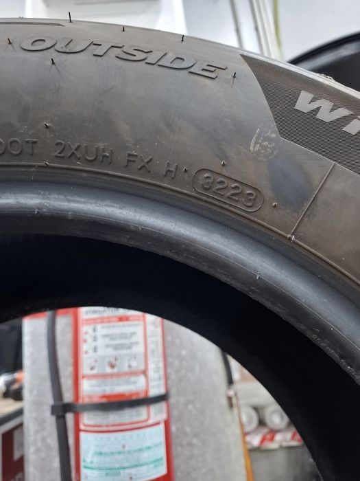 Anvelope hankook