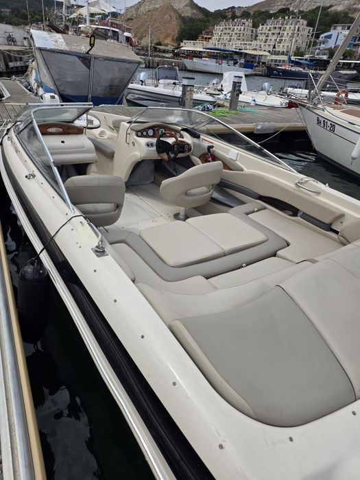 Barca LARSON 7m + Piridoc