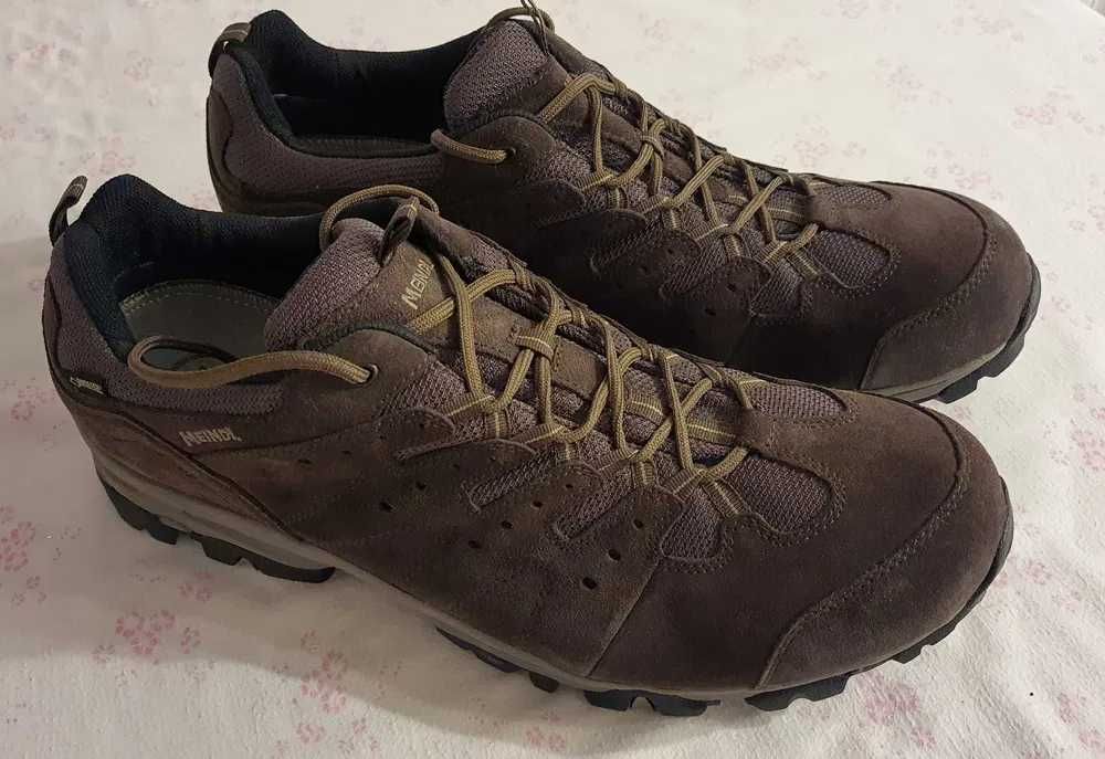 Adidasi trekking MEINDL Active Goretex marimea 53