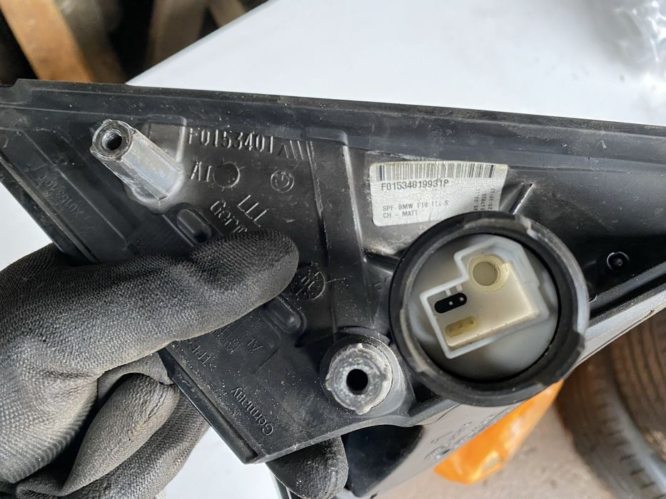 Ляво огледало BMW F10/F11/520d/530d
