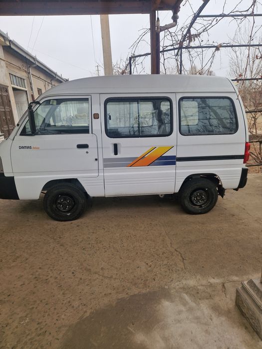 Шевроле дамас япянги хиди гетмаян