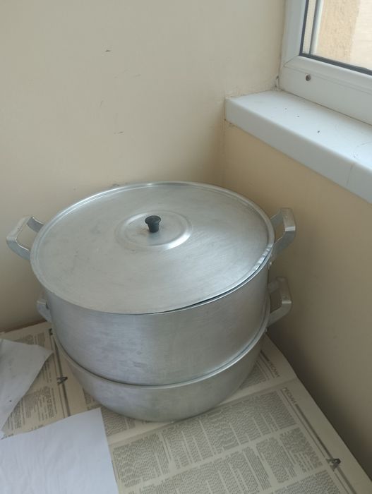 Большая манто варка