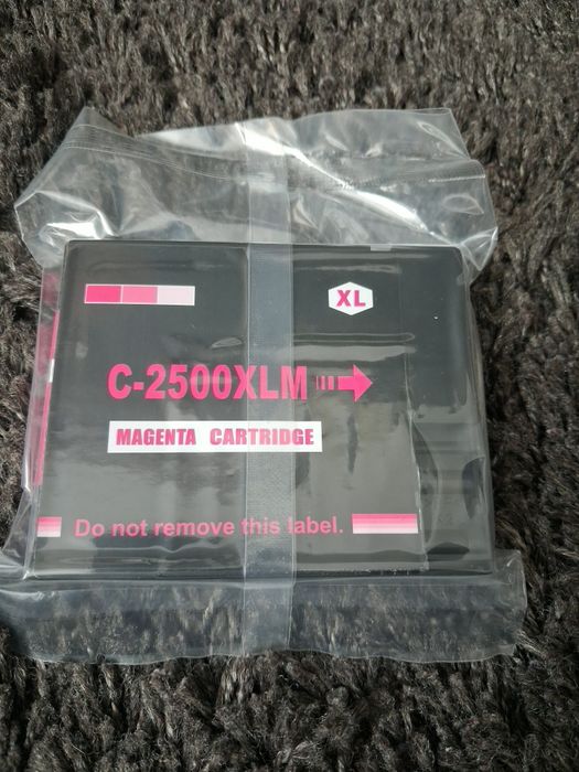 Cartuș imprimantă C-2500XLM XL Magenta