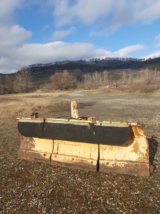 Lama de  zapada pentru camion sau alte utilaje