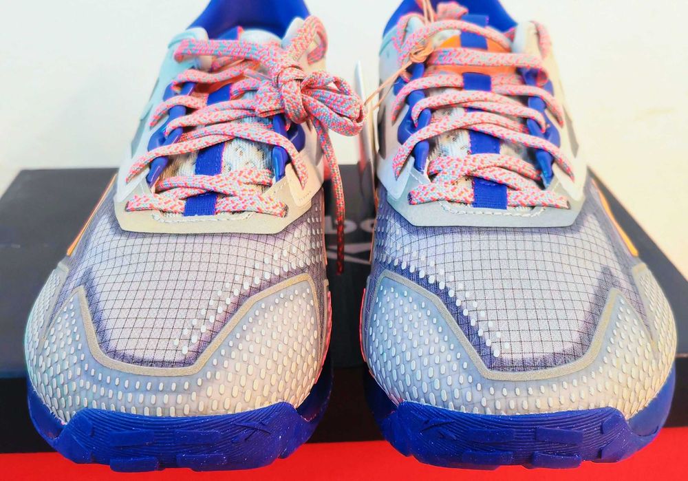 Reebok Nano X2 Tr Adventure 39-ти номер 25.5см стелка чисто нови кутия
