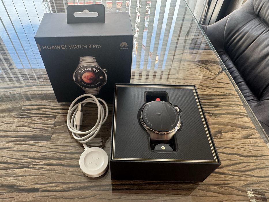 Huawei watch 4 Pro