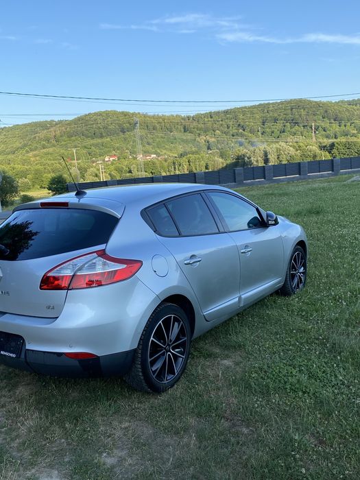 RENAULT Megane 2013 — imagine 3