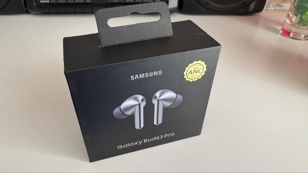 Casti Samsung Galaxy Buds 3 Pro, copie 1:1