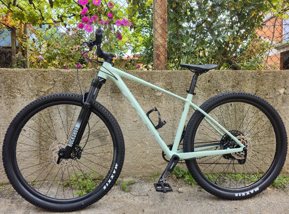 Scott Scale 940 29 цола М размер 1x12 Sram NX, Въздушна вилка Rockshox