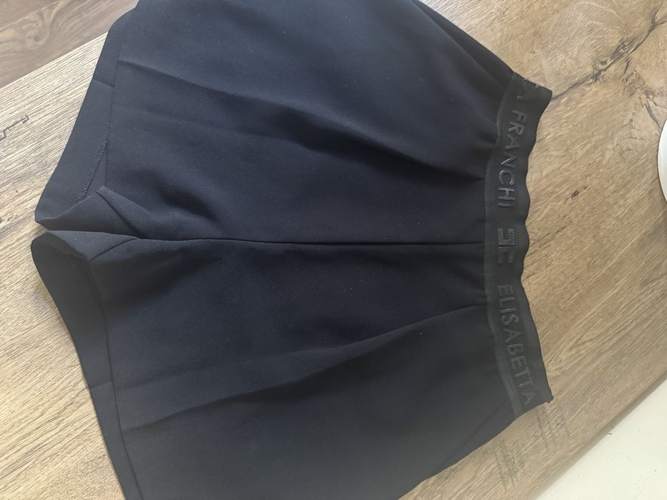 Къси панталонки Elisabetta Franchi