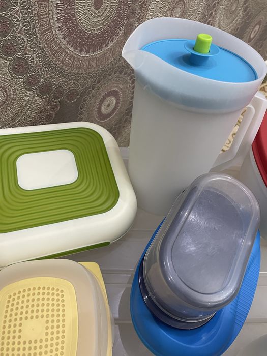 Продам tupperware. Кажде изделие по 3000 тенге
