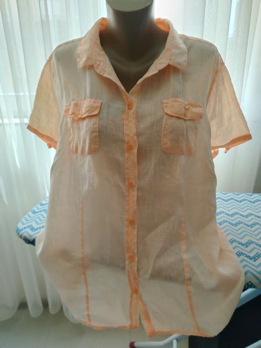 Ленена риза 18 лв