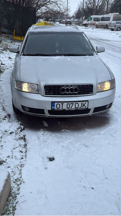 Audi A4 B6 Break