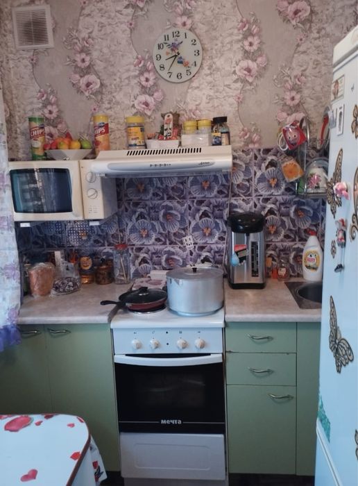 Продам или обменяю 4ех комнатную квартиру