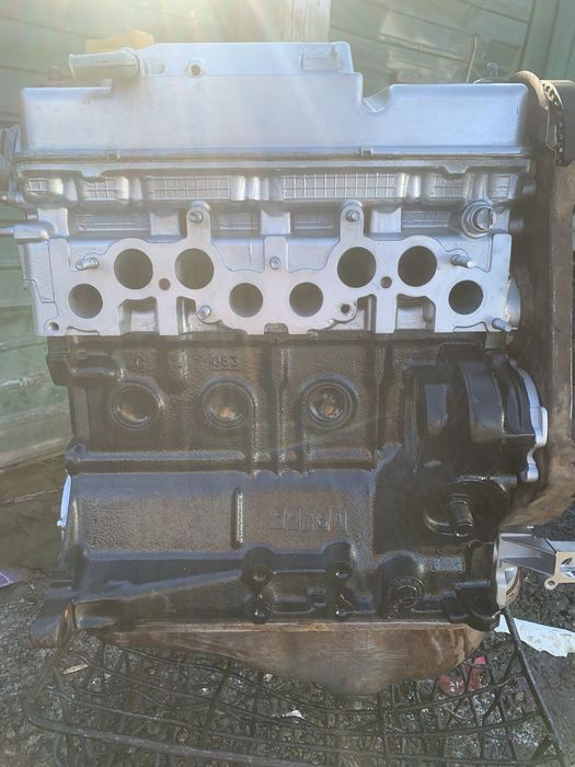 Двигатель на Ваз 2114 и тд