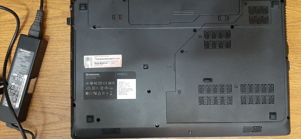 Ноутбук Lenovo G780