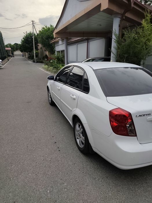 Chevrolet Lacetti