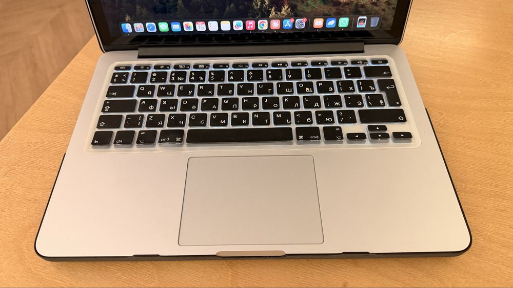 MacBook Pro 13, A1502