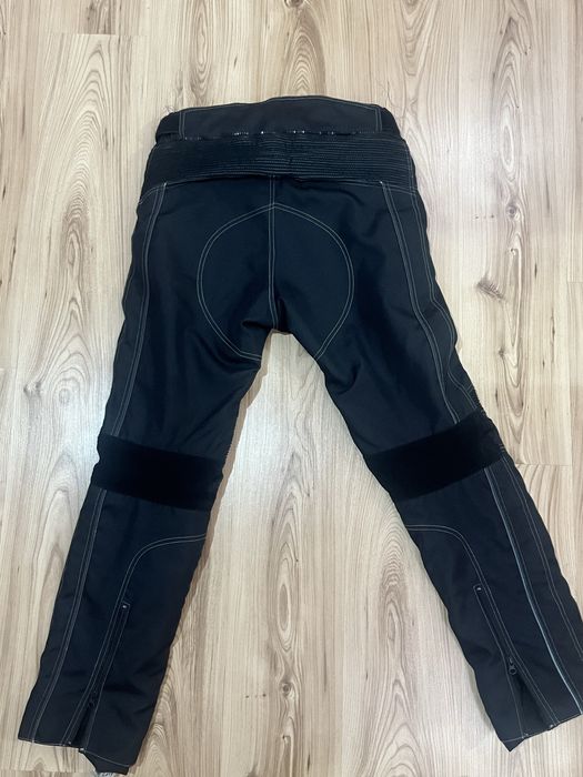 Costum moto textil VEGA XL - geacă + pantaloni,protecții + căptuşeală