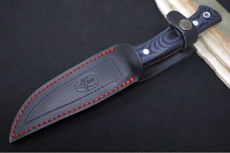 Нож Muela Pointer-12M X50CrMoV15 МИКАРТА Универсално приложение