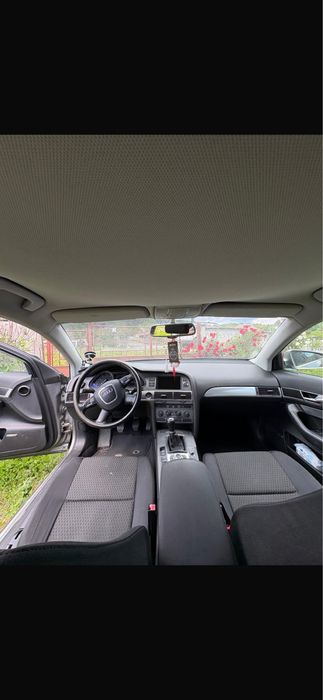 Vand audi a6 c6 2.7tdi