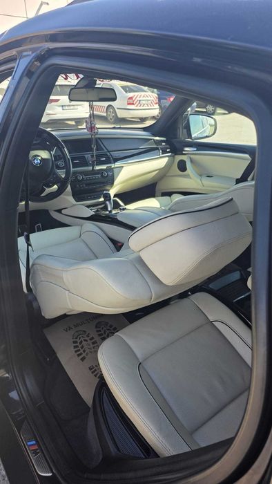 BMW X6  Pachet M 2013