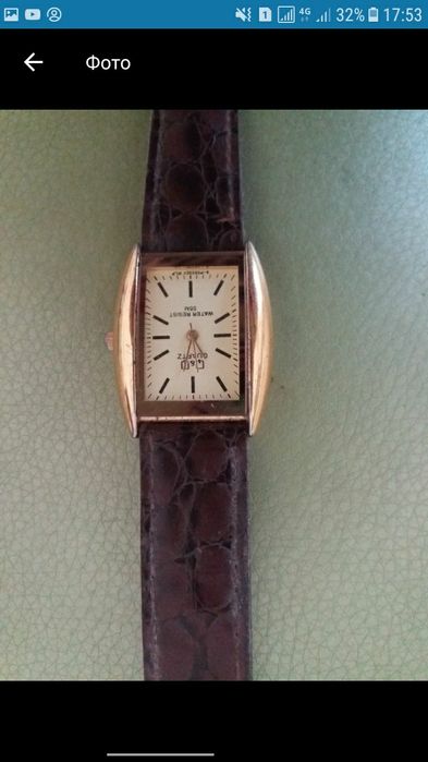 Часы женские наручные