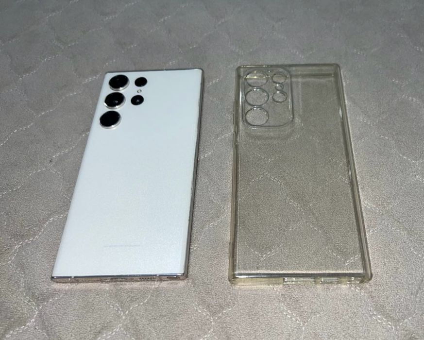 Samsung S23 Ultra, Koreyskiy, IMEI bor