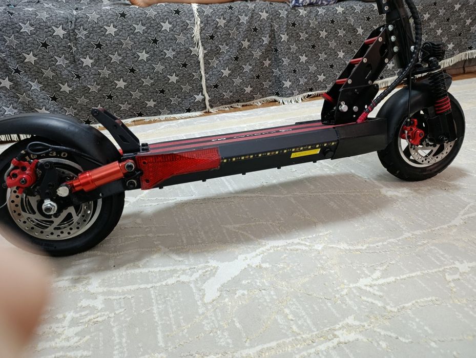 электросамокат kugoo m4