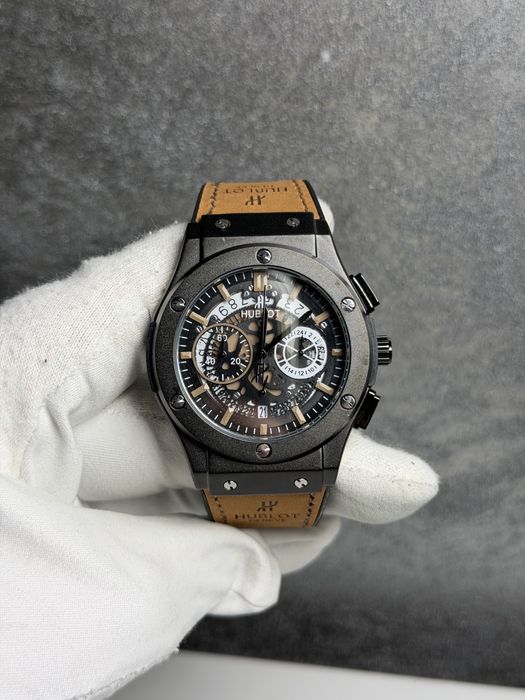 Hublot Big bang quartz