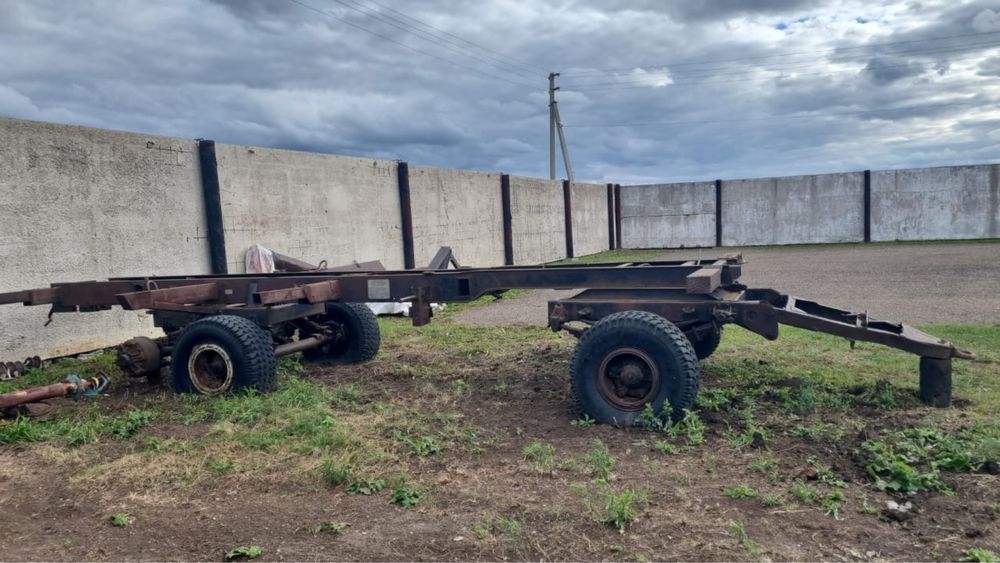 Продам раму на прицеп ПТС-12