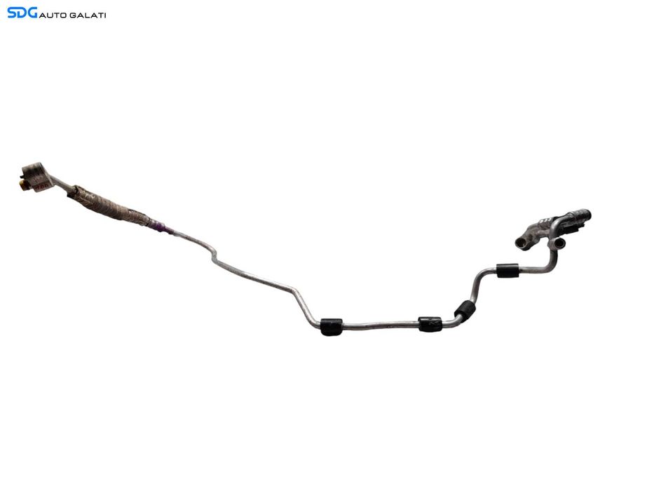 Teava Conducta AC Aer Conditionat Clima Seat Leon 1P 1.9 TDI BXF BLS BXE BKC 2005 - 2011 Cod 1K0820741AJ [N0629]