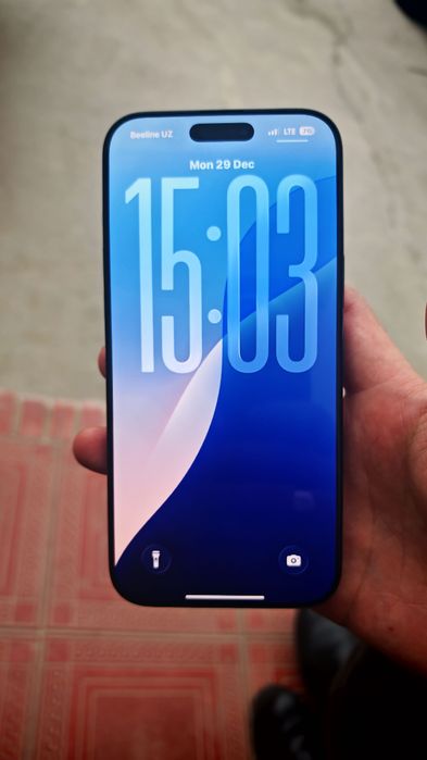 Iphone 16 Pro Max, 512 GB, Midnight Blue